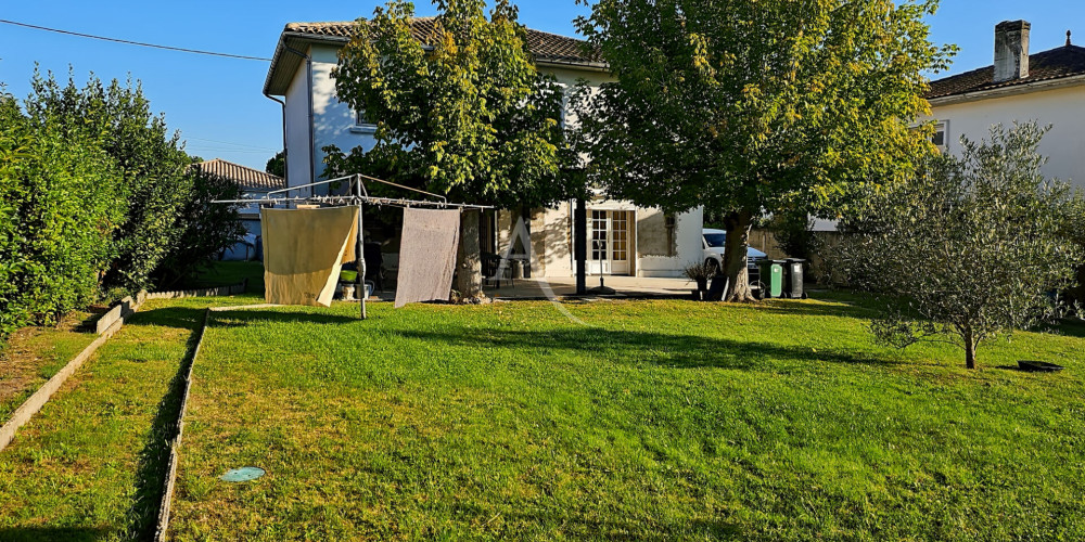 maison à VILLENAVE D ORNON (33140)