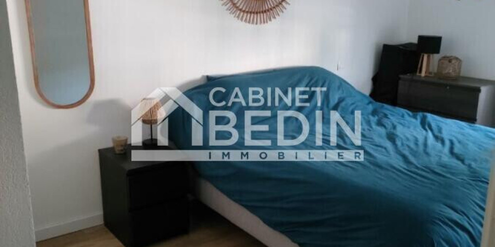 appartement à ST MEDARD EN JALLES (33160)