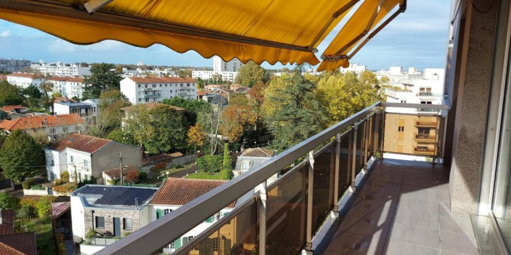 appartement à BORDEAUX (33200)