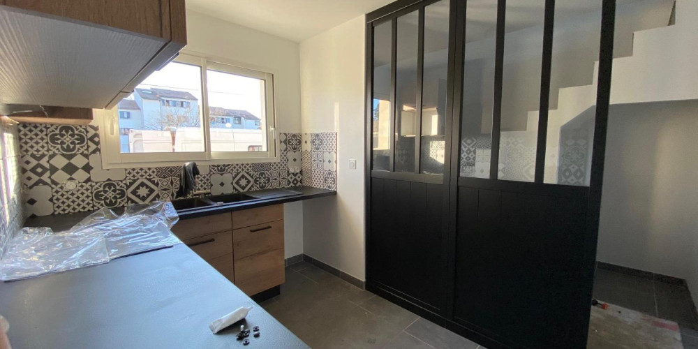 maison à VILLENAVE D ORNON (33140)