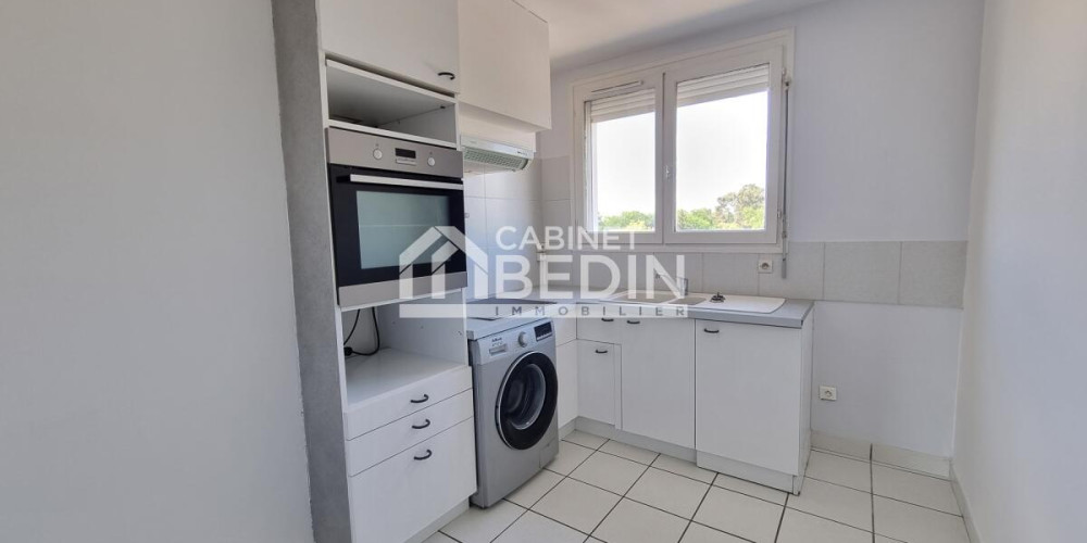 appartement à PESSAC (33600)