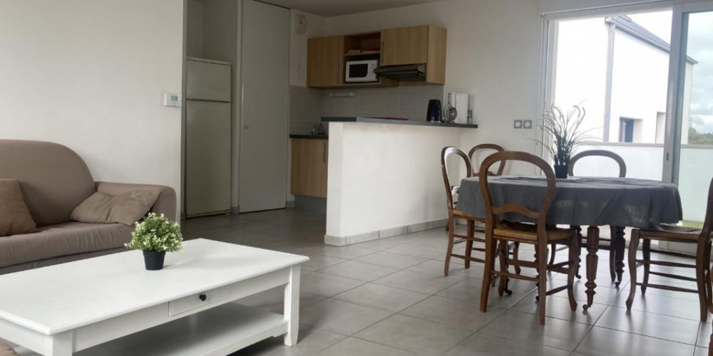 appartement à LE BOUSCAT (33110)