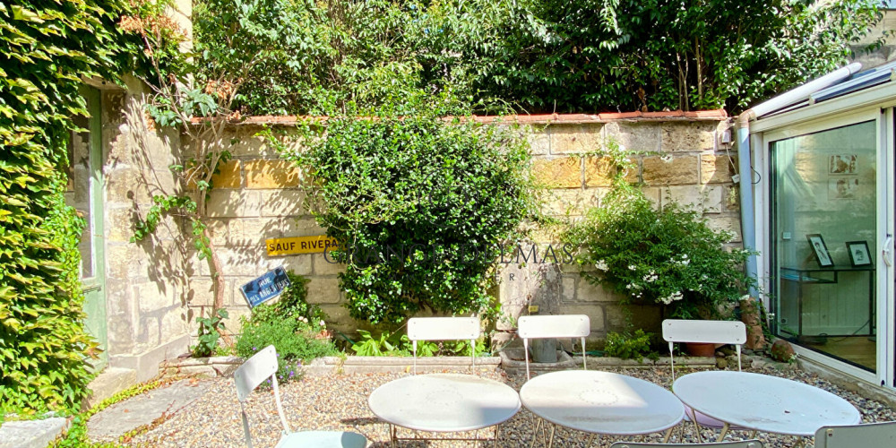 maison à BORDEAUX (33000)