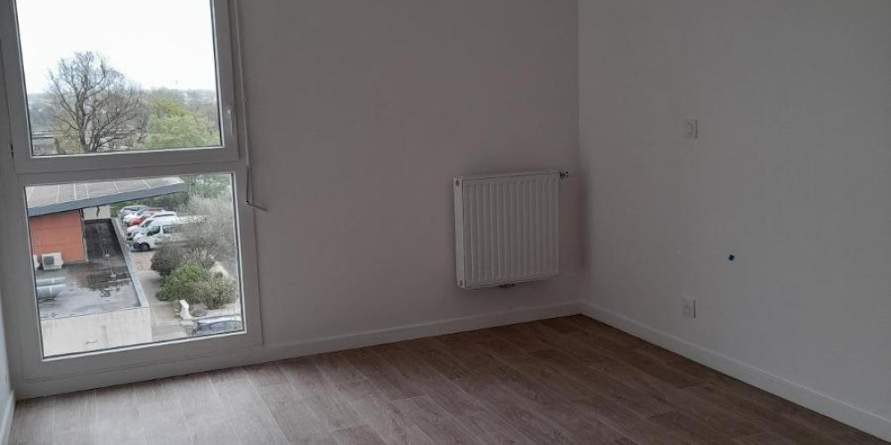 appartement à LORMONT (33310)