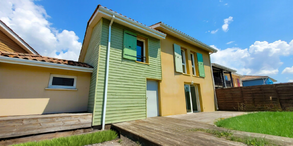 maison à EYSINES (33320)