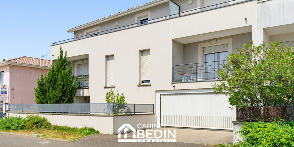 appartement à MERIGNAC (33700)