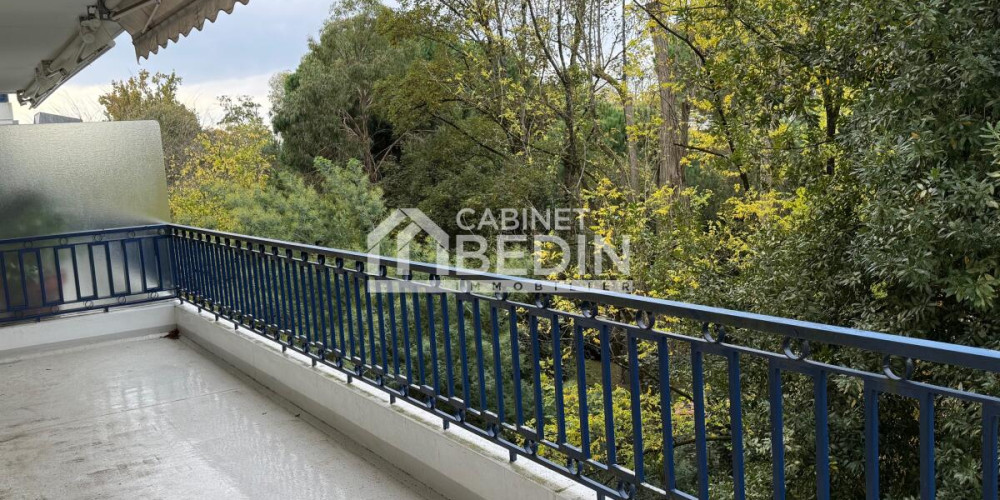 appartement à LE BOUSCAT (33110)