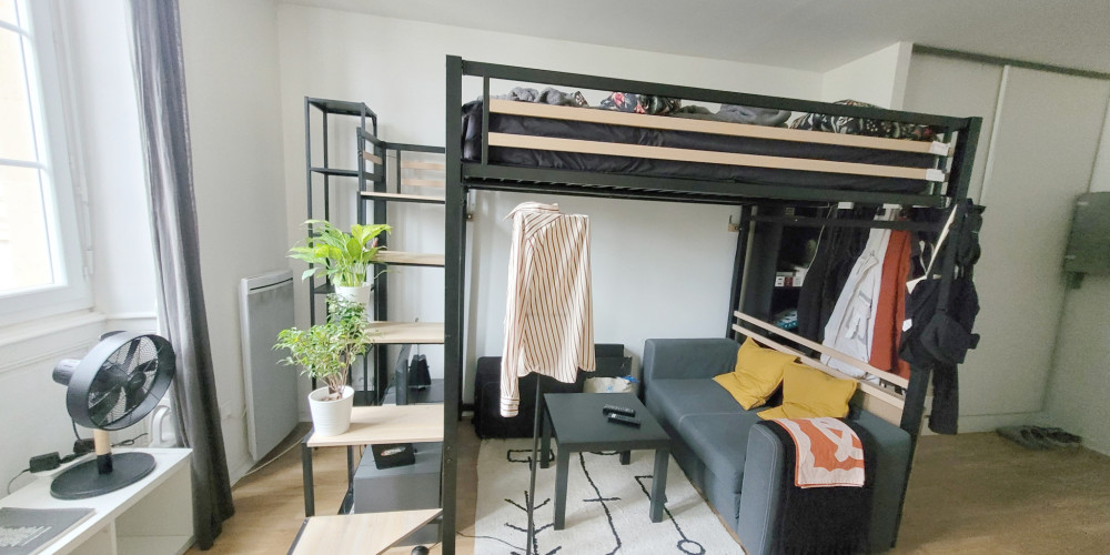 appartement à BORDEAUX (33000)