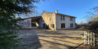 maison à LUGASSON (33760)