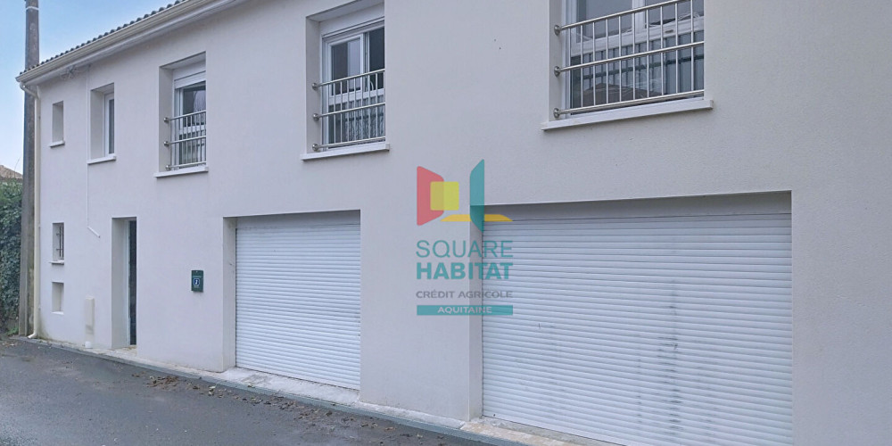 maison à CASTILLON LA BATAILLE (33350)