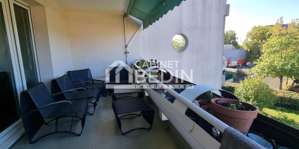 appartement à CENON (33150)