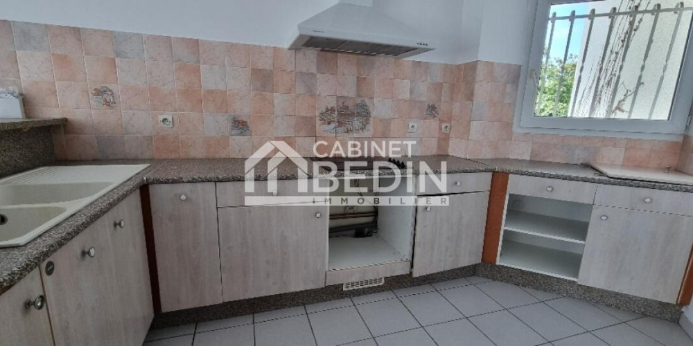 appartement à BRUGES (33520)
