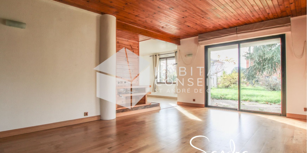 maison à ST DENIS DE PILE (33910)