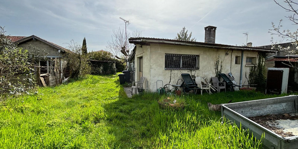 terrain à MERIGNAC (33700)