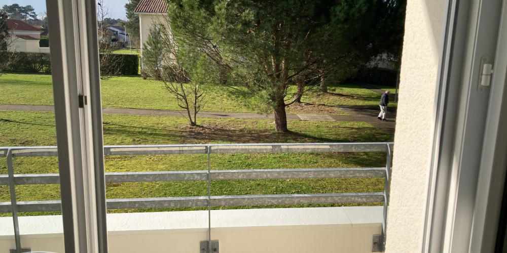 appartement à ST AUBIN DE MEDOC (33160)