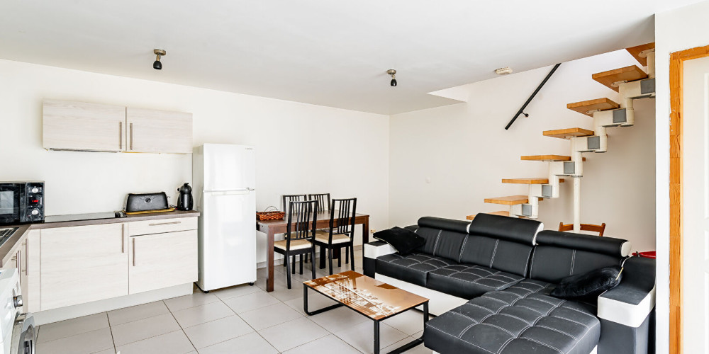 appartement à PAREMPUYRE (33290)