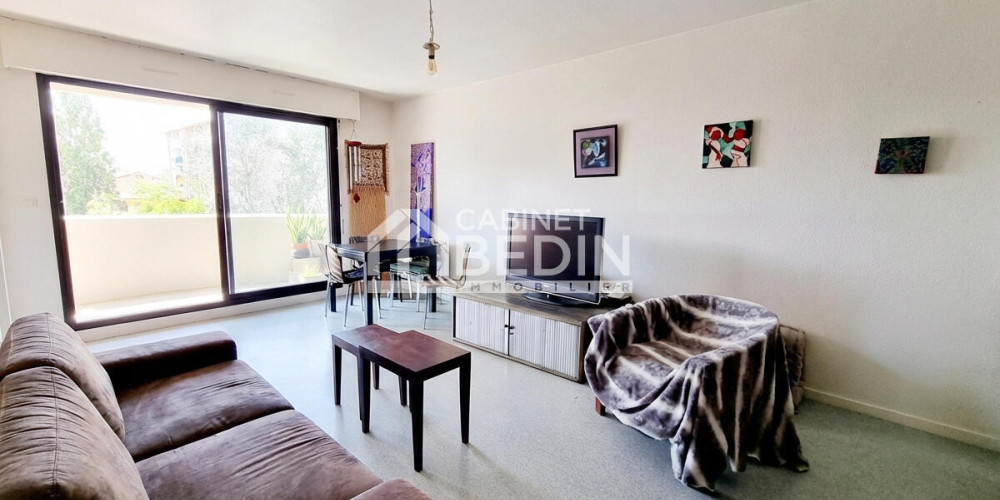 appartement à MERIGNAC (33700)