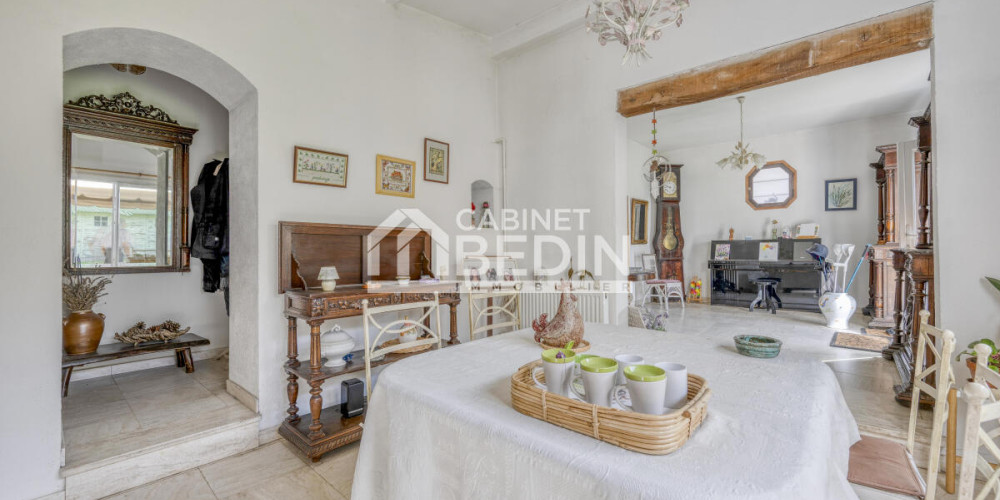 maison à LE BOUSCAT (33110)