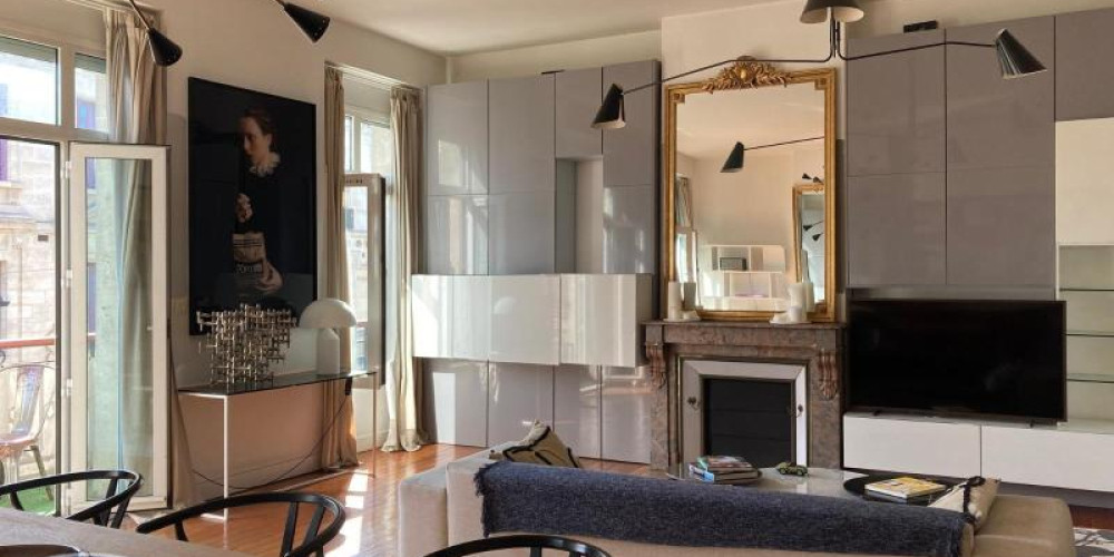 appartement à BORDEAUX (33000)