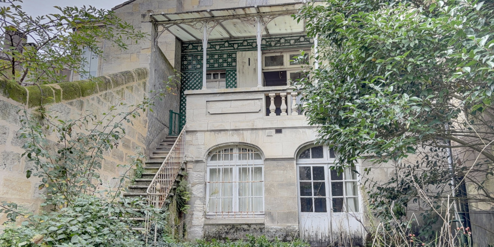 appartement à LIBOURNE (33500)