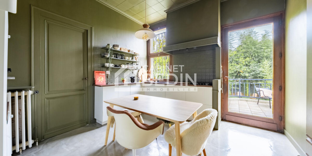 maison à BORDEAUX (33100)