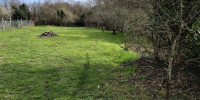 terrain à BLASIMON (33540)