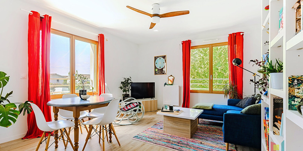 appartement à FLOIRAC (33270)