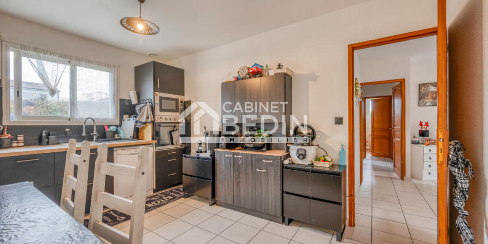 maison à LE HAILLAN (33185)