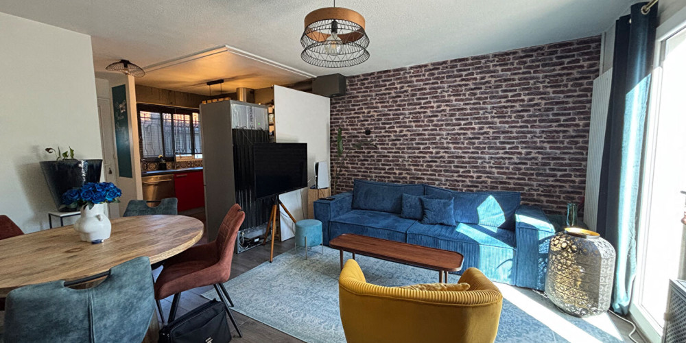 maison à LA TESTE DE BUCH (33260)