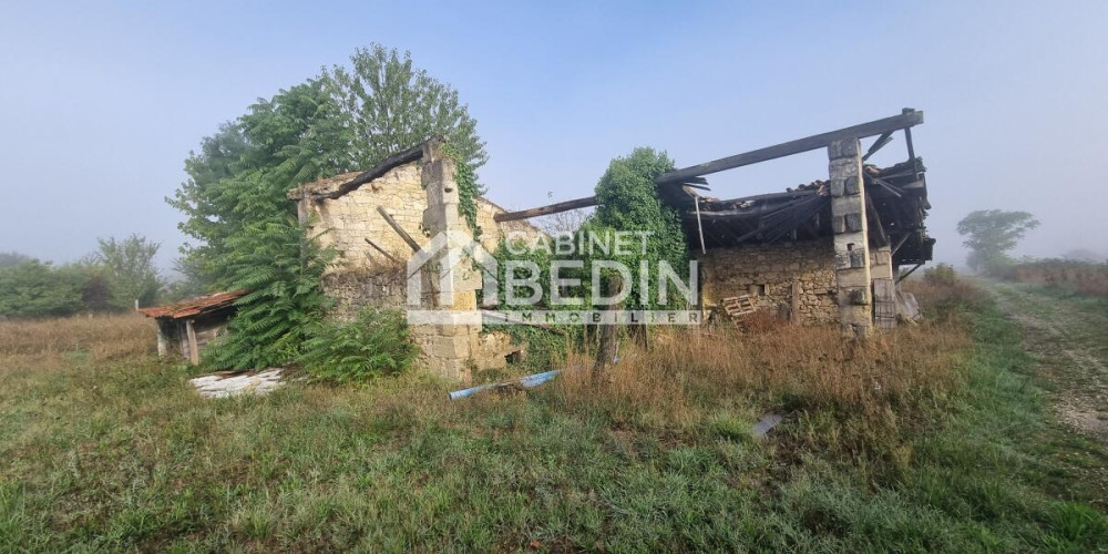 maison à CAVIGNAC (33620)