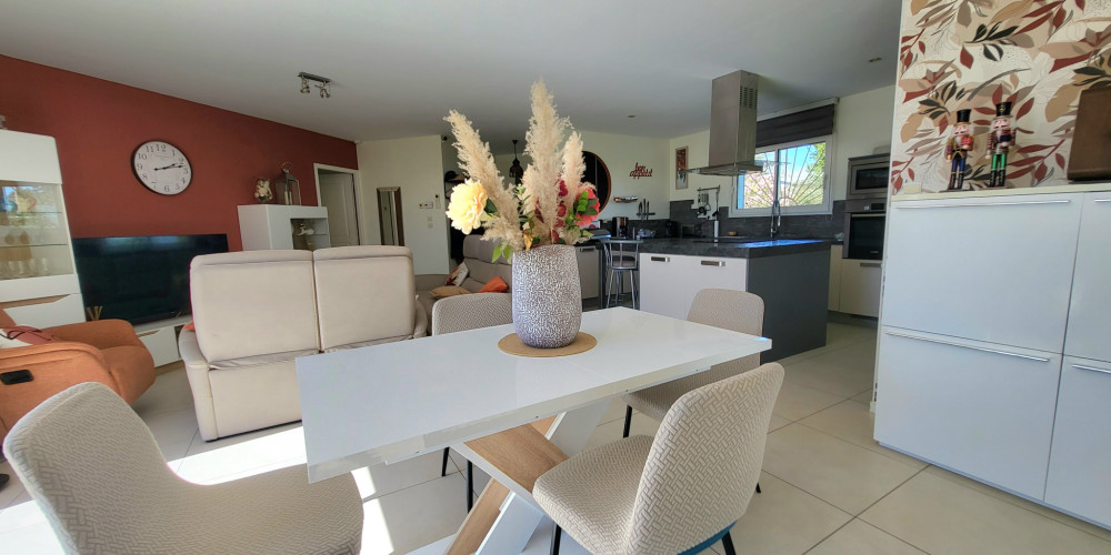 maison à ST ANDRE DE CUBZAC (33240)