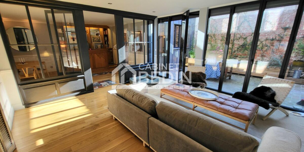 appartement à BORDEAUX (33000)