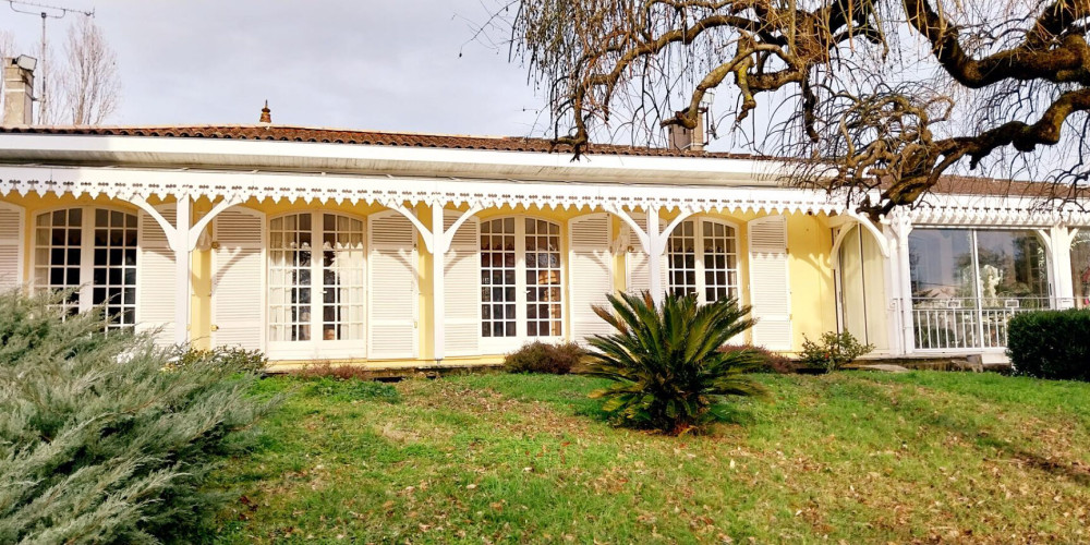 maison à RAUZAN (33420)