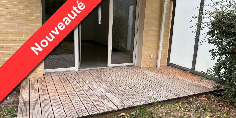 appartement à LE TAILLAN MEDOC (33320)