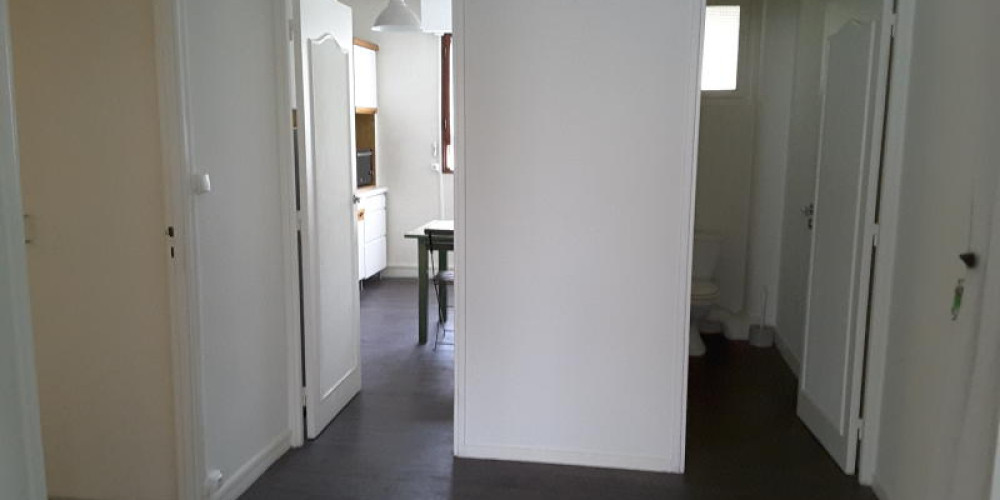 appartement à PESSAC (33600)