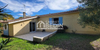 maison à ST PIERRE DE MONS (33210)