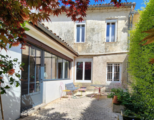 maison  ST ANDRE DE CUBZAC