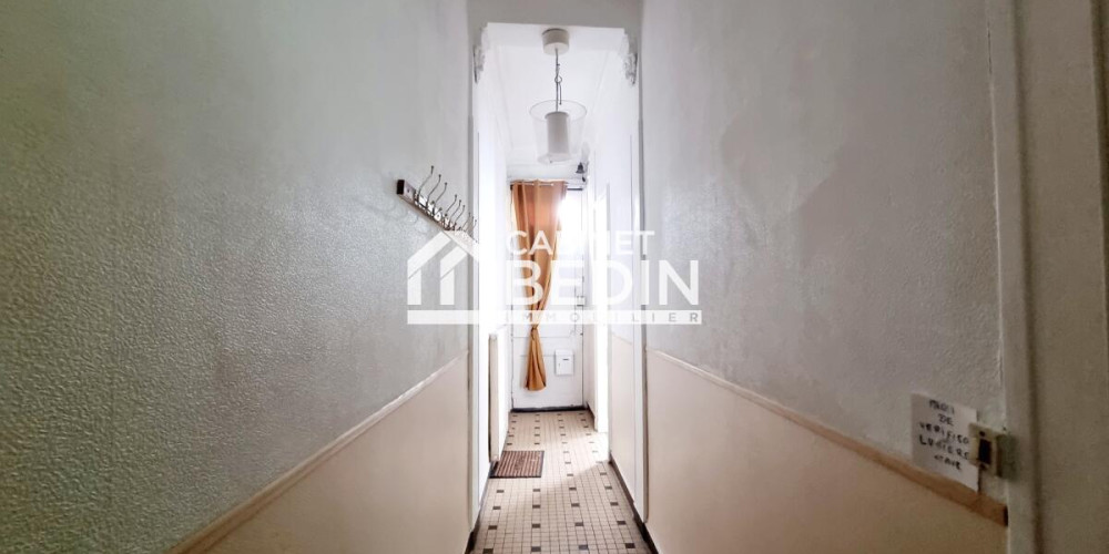 maison à BORDEAUX (33000)