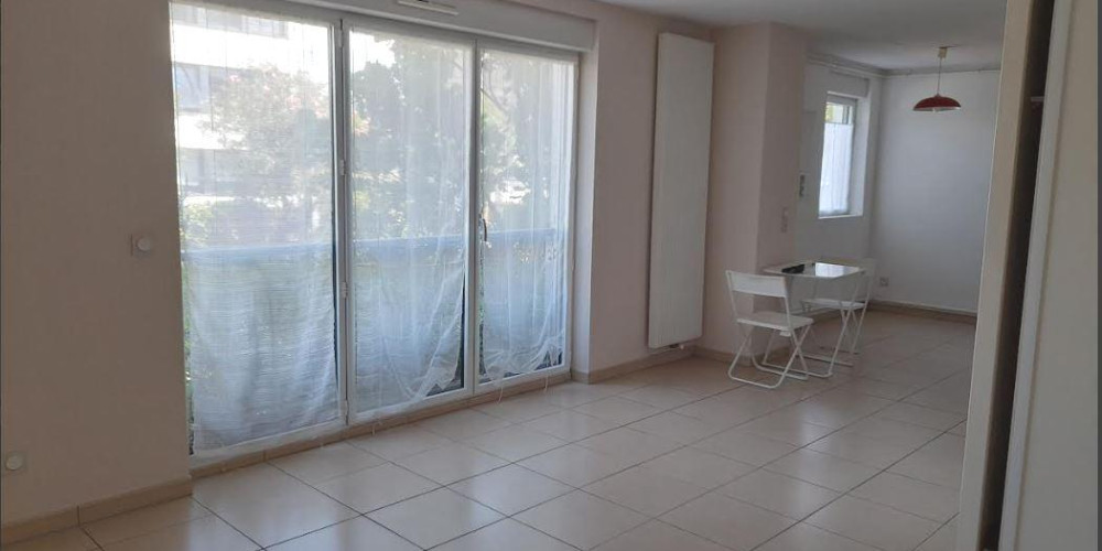 appartement à BORDEAUX (33200)