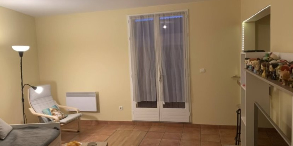 appartement à BORDEAUX (33800)