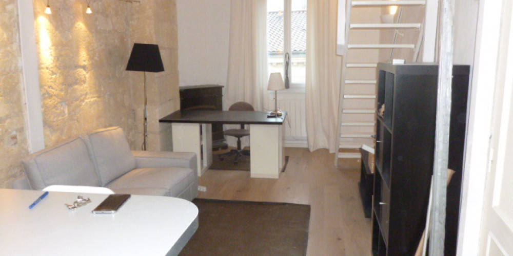 appartement à BORDEAUX (33300)