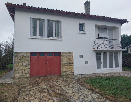 maison  MONSEGUR