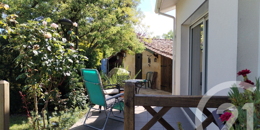 maison à NOAILLAN (33730)