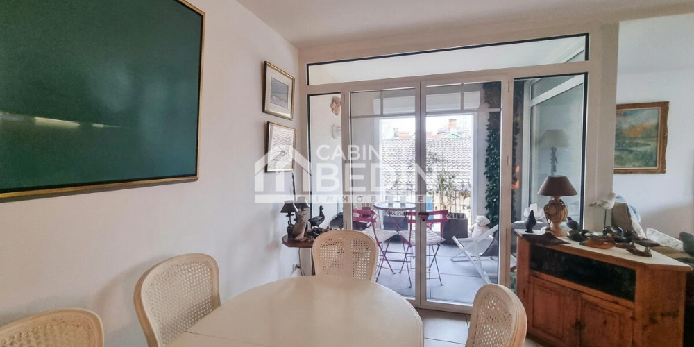 appartement à ARCACHON (33120)
