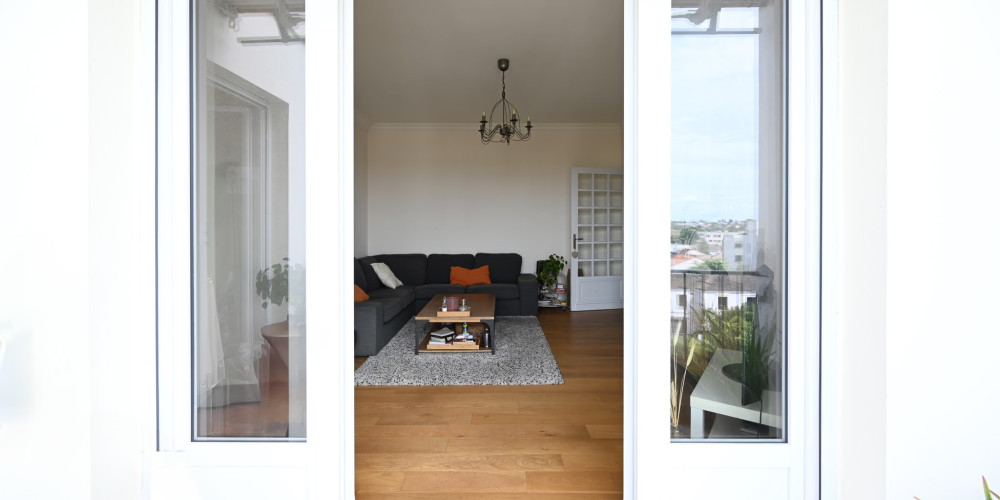appartement à BORDEAUX (33200)