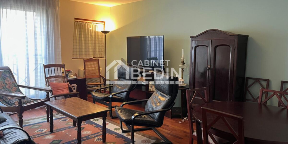 appartement à BORDEAUX (33300)