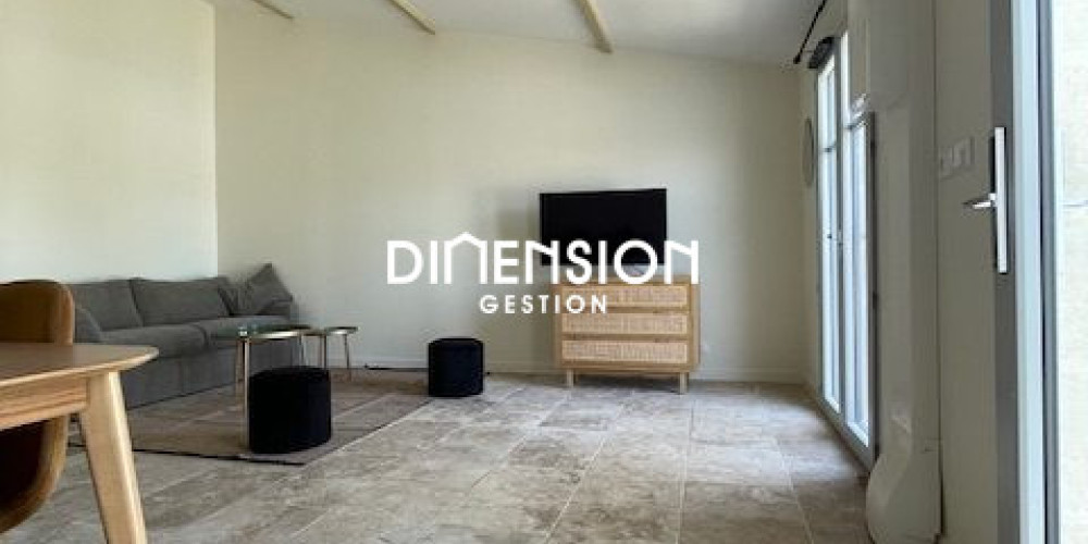 appartement à QUINSAC (33360)
