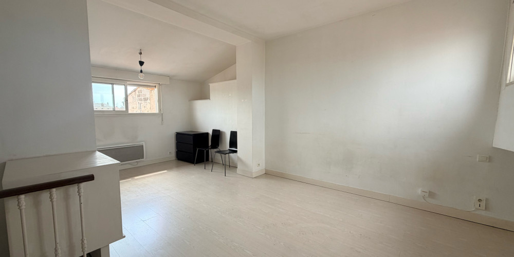 appartement à BORDEAUX (33000)