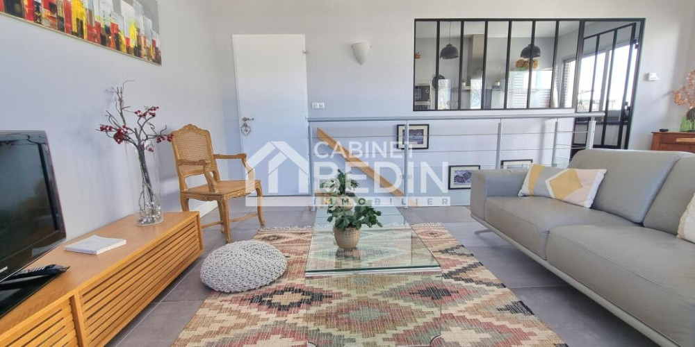 maison à LE BOUSCAT (33110)