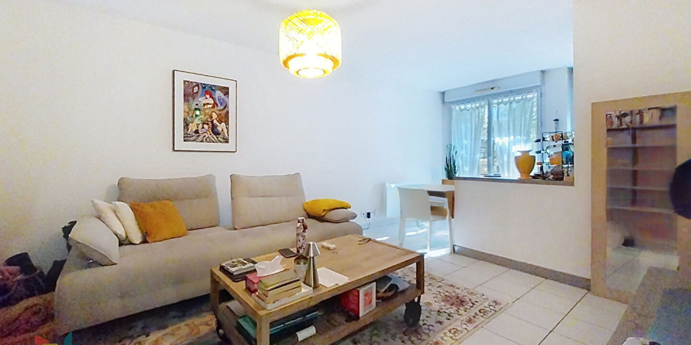 appartement à MERIGNAC (33700)